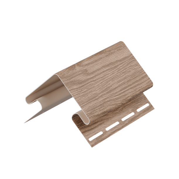 Внешний угол  75/15 мм, кедр - 1