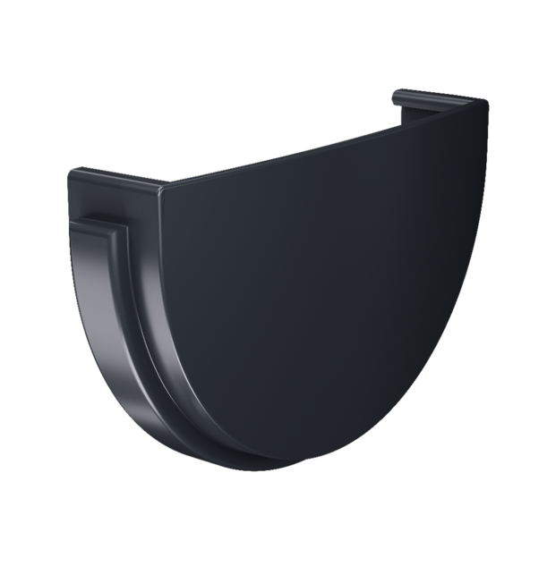 Заглушка для жёлоба - 1